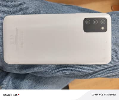 Samsung A03s with box