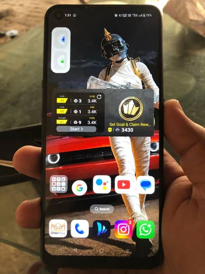 Oppo F19 urgent sale