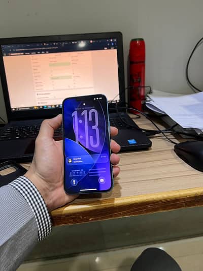 Iphone13 - 128 GB - Blue - Non PTA