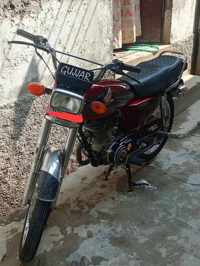 Honda 125