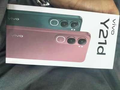 Vivo Y21d