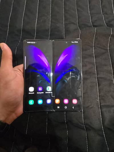 Samsung Galaxy Z Fold 2 256GB | Box Available | Excellent Condition