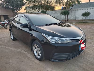 Toyota Corolla GLI 2019