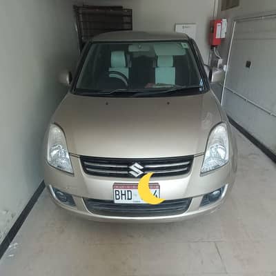 Suzuki Swift 2016 dlx manual