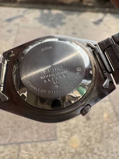 Seiko 5