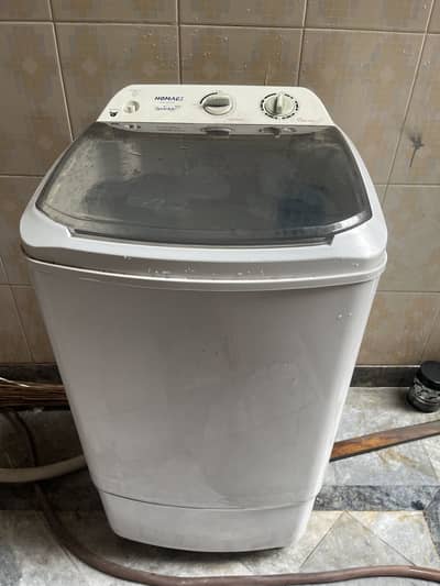 Homage washing machine for sale