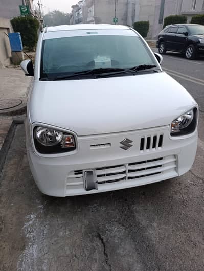 Suzuki Alto VXL AGS