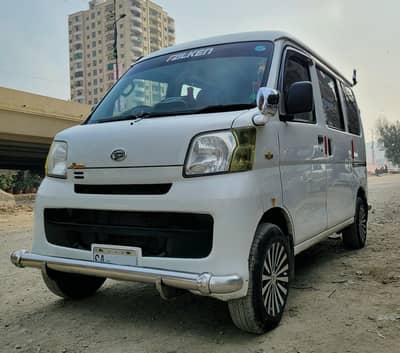 Daihatsu Hijet Full Option Urgent Sale Same Every Clipper Scrum Atrai