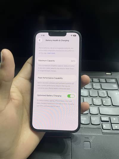 Iphone 14 JV New condition