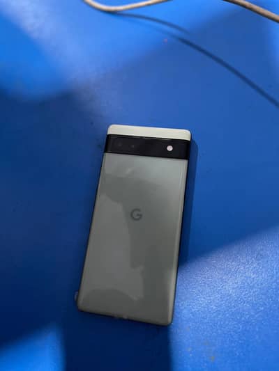 Google pixel 6a Approved