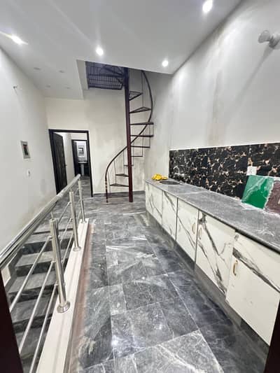 2.5 Marla Dubble Story House For Rent (Post Office Street )