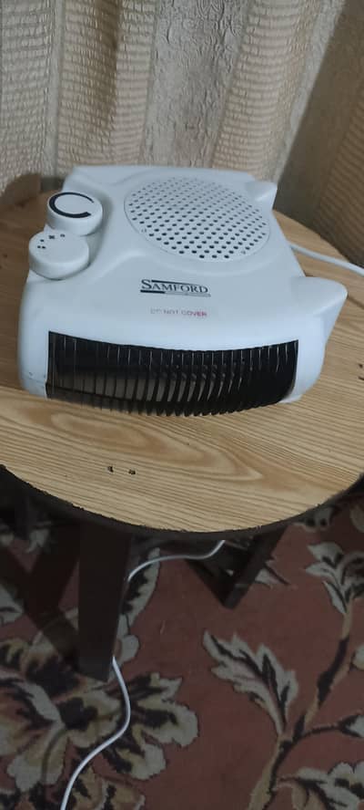 Samford German electric heater