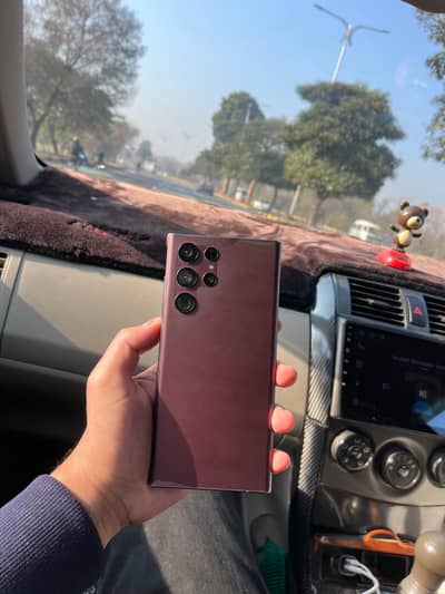 Samsung s22 Ultra (PTA Approved)