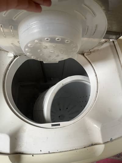 Dryer for sale motor is not working used in one year
