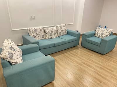 5 seater sofa set