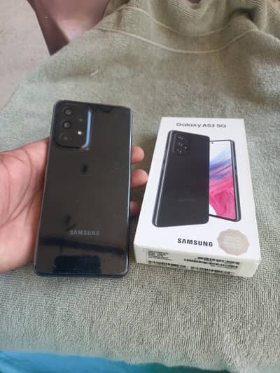 Samsung A53 5G