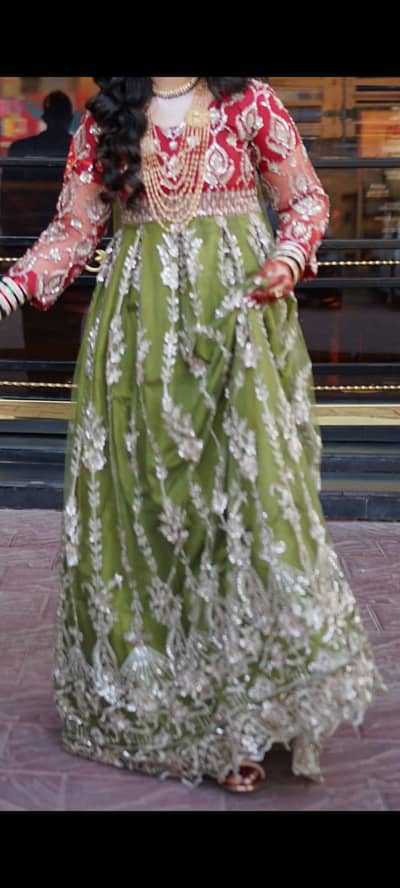 formal ghararas size small