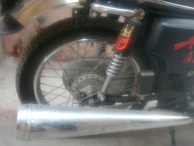 Honda CD125 MODAL 2019