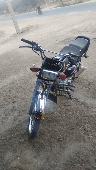 Honda 125