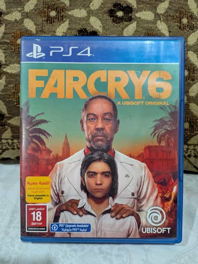 Far Cry 6