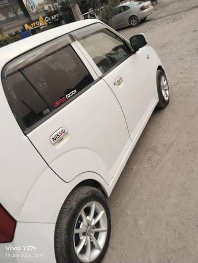 Japanese alto 7 13 Lahore Reg