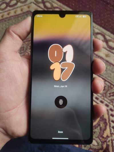 google pixel 6a petch approved