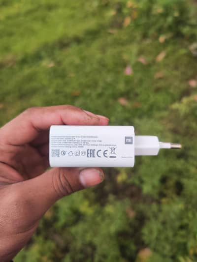 33W Mi genuine Phone Box adapter