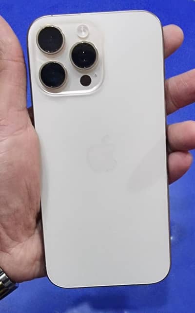 iphone 16 pro Max 256 GB Non PTA