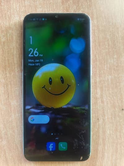 Oppo A31 4 Ram storage 128