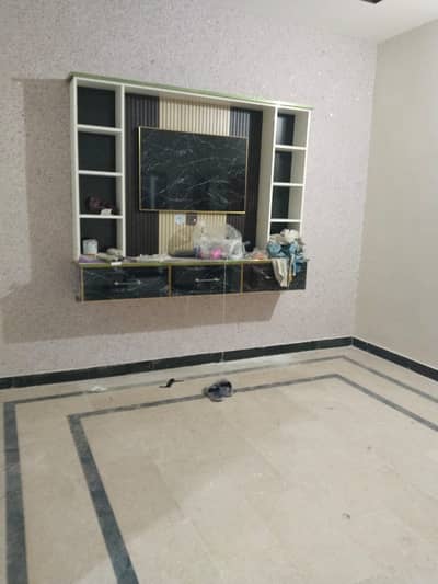 5 Marla Ground Portion For Rent, Ghouri  Town 4C-2