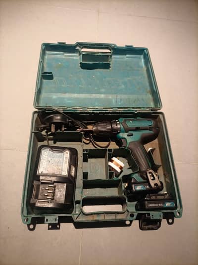 Makita Drilling machine & screw gun