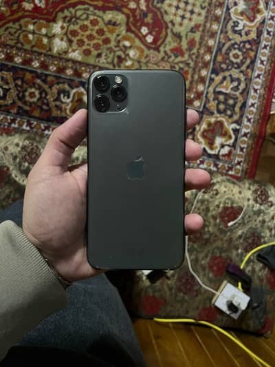 Iphone 11 Pro Max 256Gb Non PTA