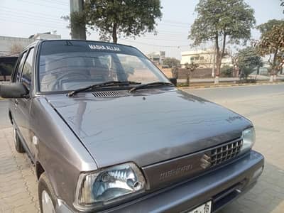 Mehran vxr