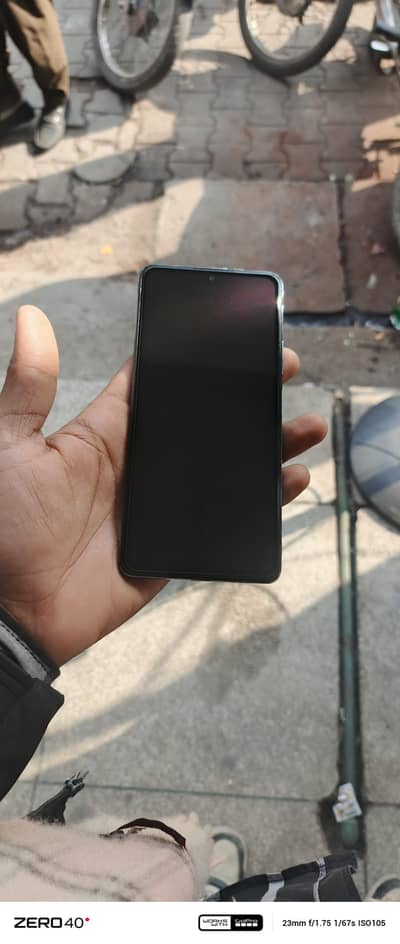 redmi not 10 pro  -- 6/ 128 GB