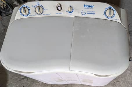 Haier Washing Machine