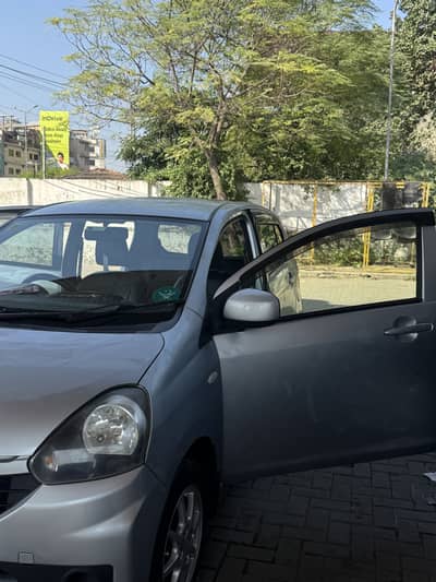 Mira 2012 Model 2015 import for sell