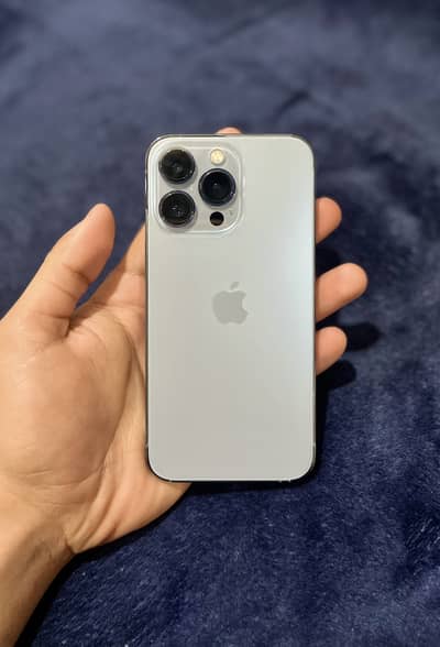 iPhone 13 pro jv 128gb simtime available