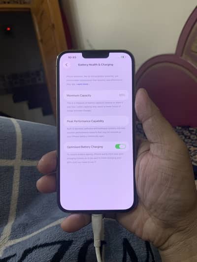 Iphone 13 pro max PTA