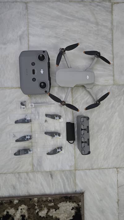 Dji Mini 2 Drone Used - Like New