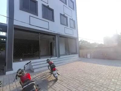 1 kanal building in Johar town