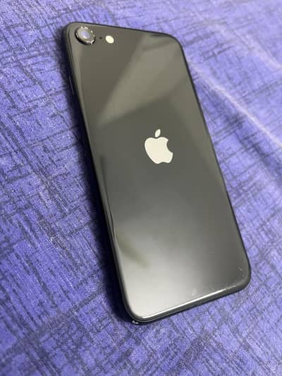 Iphone se 2020 official dual pta