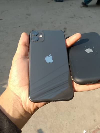 iPhone 11 Factory Unlocked