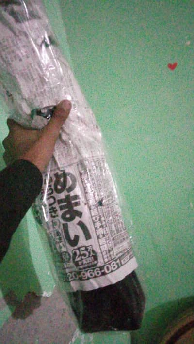 125 Brakat brand new