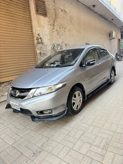 Honda City 1.3 model 2021