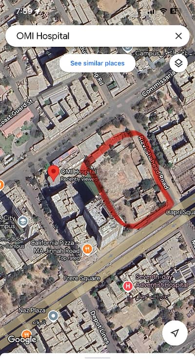 Commercial Land For Sale