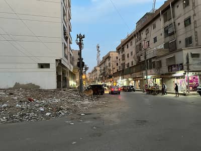 Commercial Plot For Sale