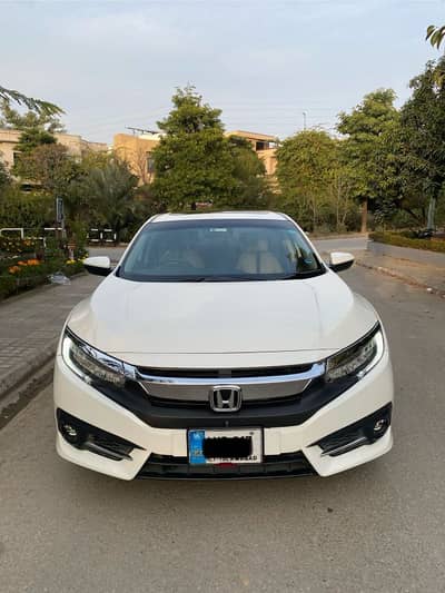Honda Civic 2021