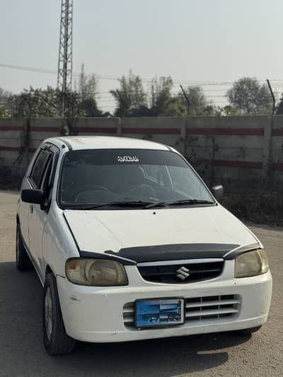 Suzuki Alto 2007 VXR for Sale