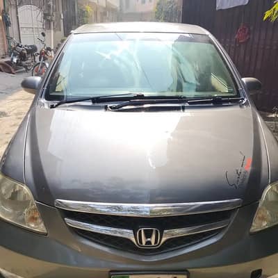 Honda City IDSI 2008 Family Used - Vehicle Just buy & Drive