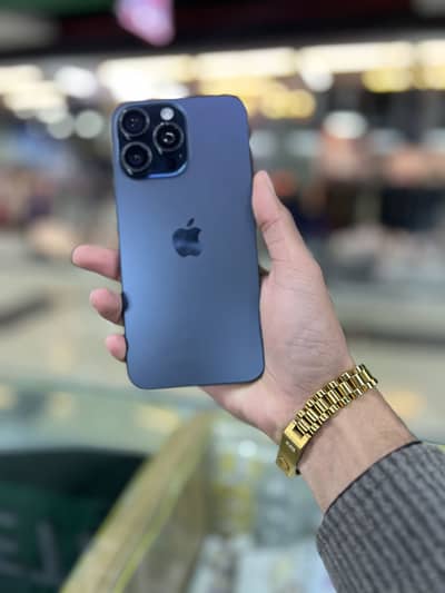 Iphone 15 pro max 512 gb non pta esim working exchange with iphone